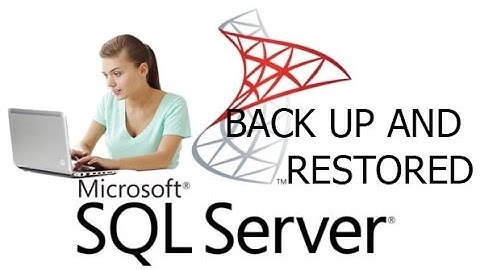 Como crear una Copia de Seguridad y Restaurar una base de datos en SQL SERVER 2012