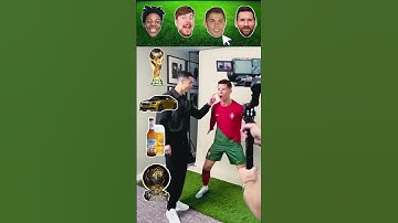 Thumbnail of IShowSpeed, MrBeast, Ronaldo, Messi 🤯🔥 #shorts #footballshorts #ronaldo #shorts