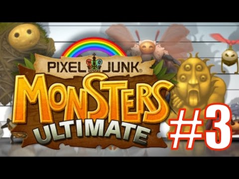 Видео: PixelJunk 1–4