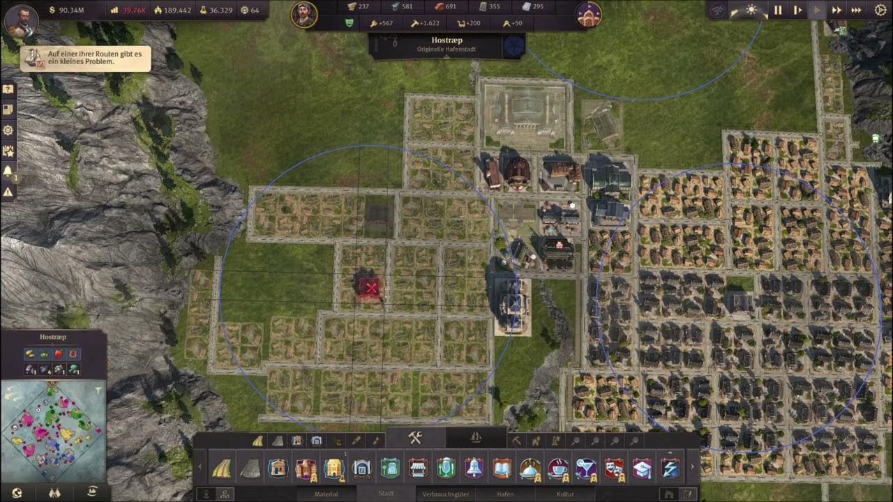 Anno 1800 Rolands Reise Öl machen Wir uns lieber selbst YouTube