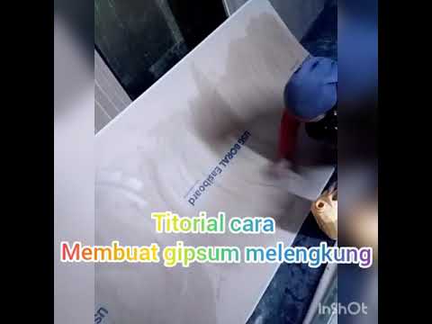 Video: Cara Membengkokkan Kepingan Logam