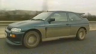 Driving Habits - BBC Top Gear - 1992 -  with Jeremy Clarkson