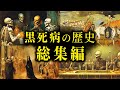【総集編】最凶の疫病「黒死病」と人類の戦いの歴史【歴史解説】