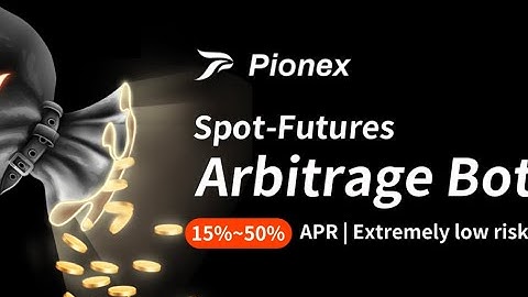 How to make passive income with the arbitrage bot? | Pionex Crypto Arbitrage Bot