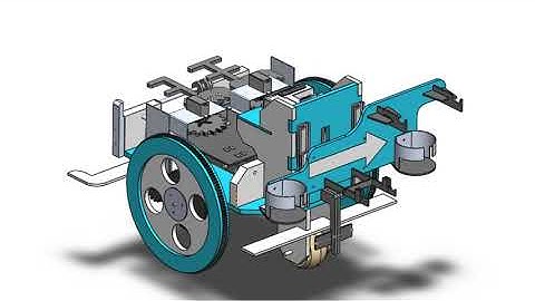 RoboTEx Simulink Design Video 2022