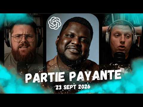 Thélyson GPT Orélien et le PQ vs la gauche folle (Partie Payante du 23 sept 2026)