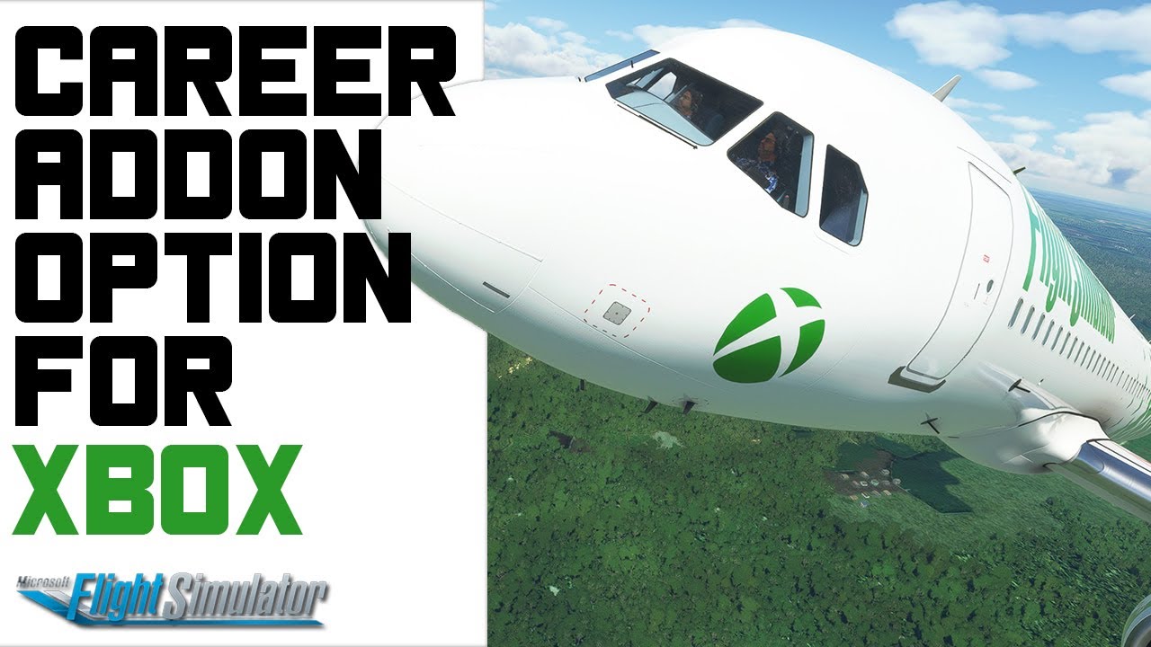 The next Microsoft Flight Simulator will focus on 'career aviation