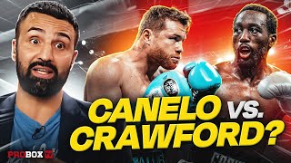 Turki Alalshikh said CaneloCrawford could happen in Dec. Can he truly pull off these grand plans?