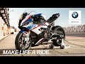 IN THE SPOTLIGHT: The new BMW S 1000 RR