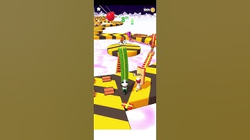 Shortcut Run 👟💨🥇 New Update!! All Levels Gameplay Walkthrough (Android, ios)