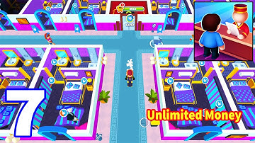 My Perfect Hotel  – Gameplay Walkthrough All Levels P7