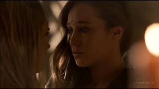 Лекса и Кларк/Lexa & Clarke (сотня/the 100)