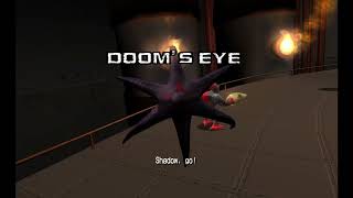 doin Shadow the Hedgehog (2005) Air Fleet Dark Mission every day until somethin cool happens day 396