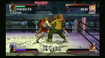 Def Jam Vendetta - Mixed Tag Team Match @ Club Luda