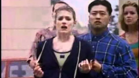 Kelsey meets Nancy | Lightspeed Rescue | Power Ran...