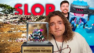 MrBeast took over a failing toyline.