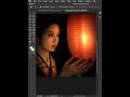 Adobe Photoshop tips-Techniques for drawing light #photoshoptutorial
