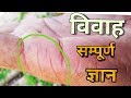 Vivah ka  pura gyan || विवाह की रेखा