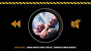 Jake Paul - Dana White Diss Track (Instrumental)