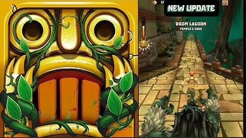 Temple Run 3 New Update 2025