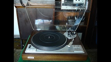 DD1 Gradiente Direct Drive Toca Discos da Linha SYSTEM ONE (Vídeo DEMO)