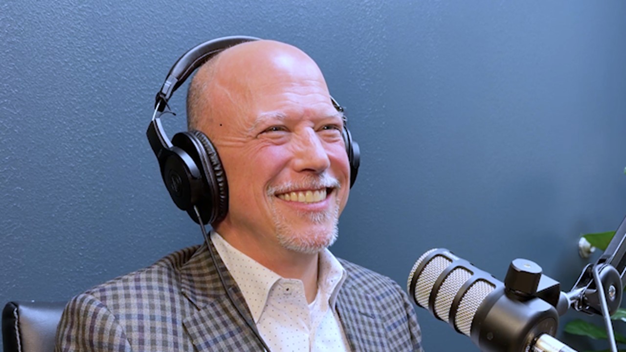 Ep. 70 - Faith and Business | Matt Bumstead