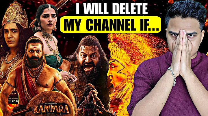 Kantara Chapter 1 Movie MOST HONEST REVIEW | Suraj Kumar thumbnail