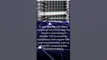 Infiniband | What is Infiniband? | Infiniband for AI Infrastructure| Nvidia