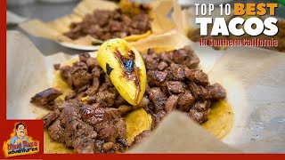 The Secret for the BEST CARNE ASADA Taco! | Tacos Los Cholos