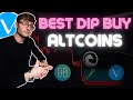 1000x Altcoin Gems Under $1 To Buy During Crypto Market Dip | Get Rich With Crypto