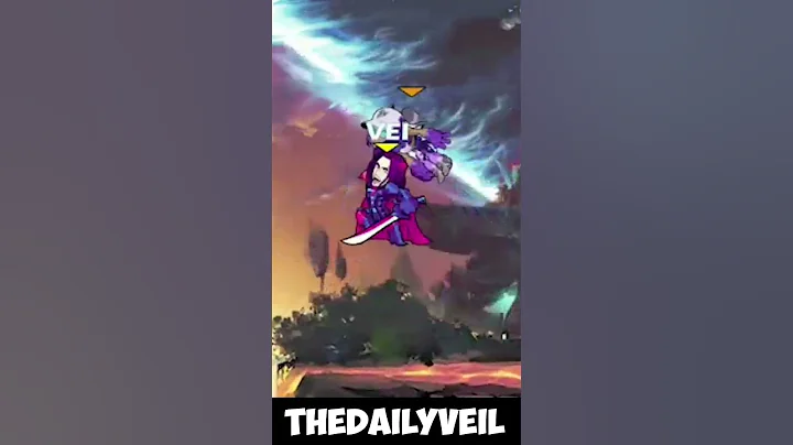 How To Punish Thea in Brawlhalla 🤣