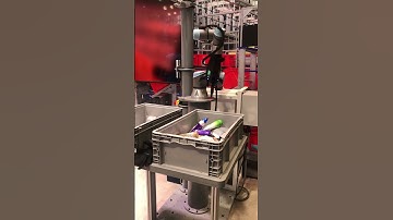 🚨 INSANE AI ROBOT SORTS FASTER THAN HUMANS! 🤯♻️ #SmartTech #podcast #ai