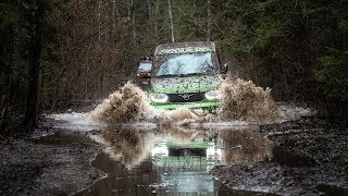 ТАКИХ ПОЛОМОК мы не ждали! Ремонт подвески на новом УАЗ Патриот на 8000 км пробега. Шаровые.