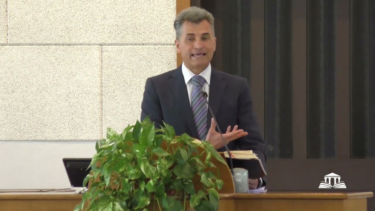 Gesù o Barabba? - Matteo 27:15-26 - Pasquale Puopolo