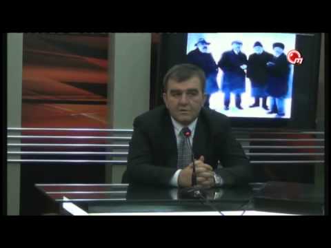 ირაკლი შონია.გოჩა ბახია 19.01.2013 2 ნაწილი