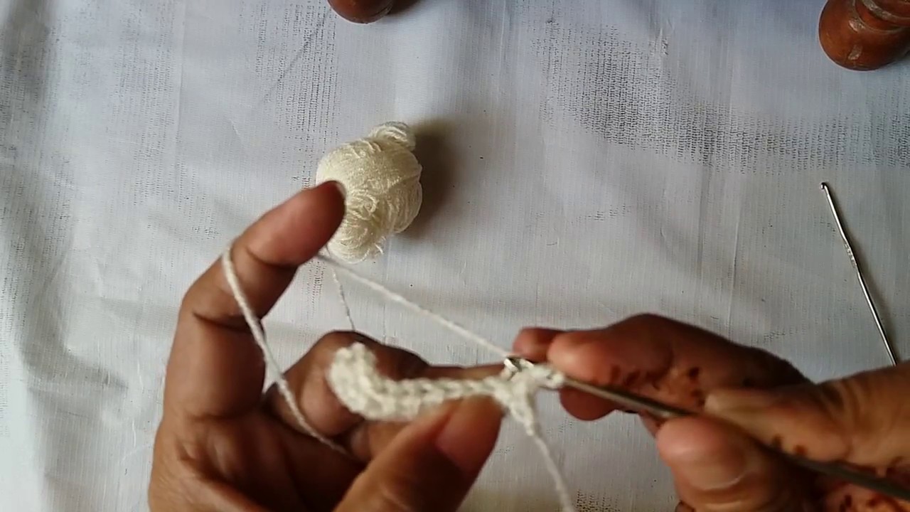 Crochet for beginners # part 1 - YouTube