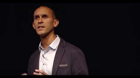 Being a beast machine | Anil Seth | TEDxSouthampton
