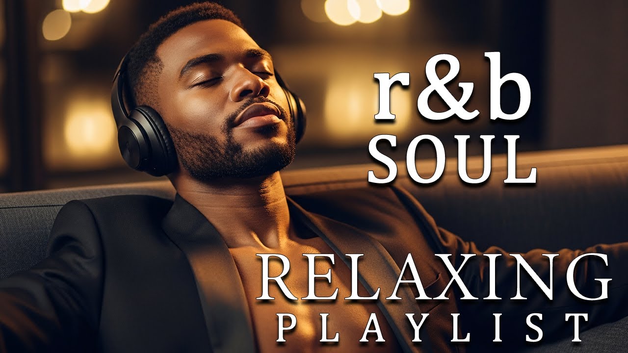 Midnight R&B Melodies | Soulful Balance for Late Nights
