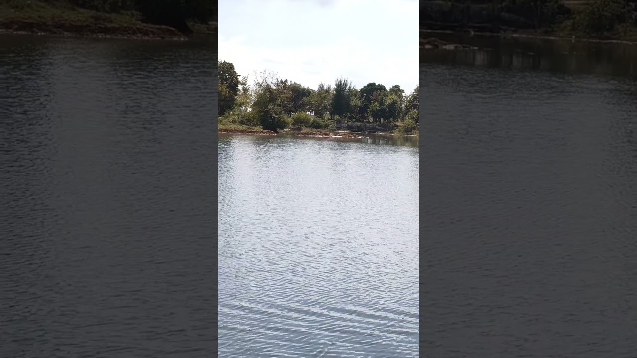 😀5ຂີ່ເຮືອທ່ອງທ່ຽວຊົມທຳມະຊາດນ້ຳຊ່ວງ