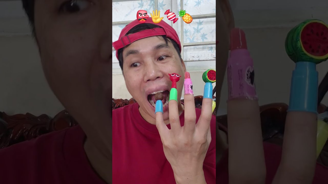 ASMR AMERICA S ORIGINAL DUBBLE BUBBLE GUM 3 FRUIT FLAVORS AND Part2