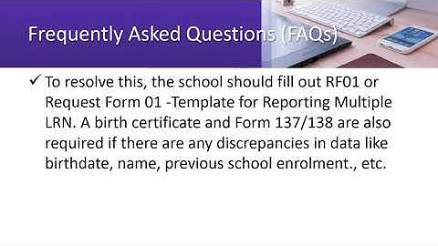 Learner Information System LIS ORIENTATION 2020