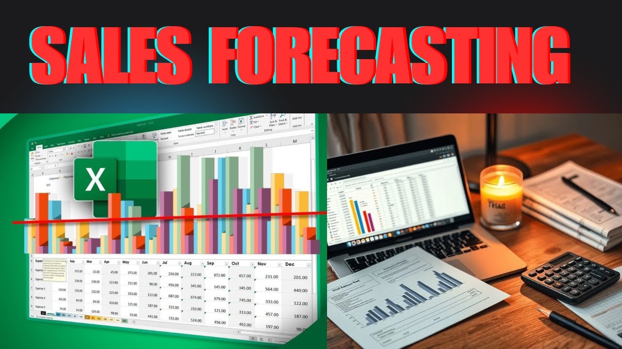 Caharkii 1aad: Naive Method Sales Forecasting,
