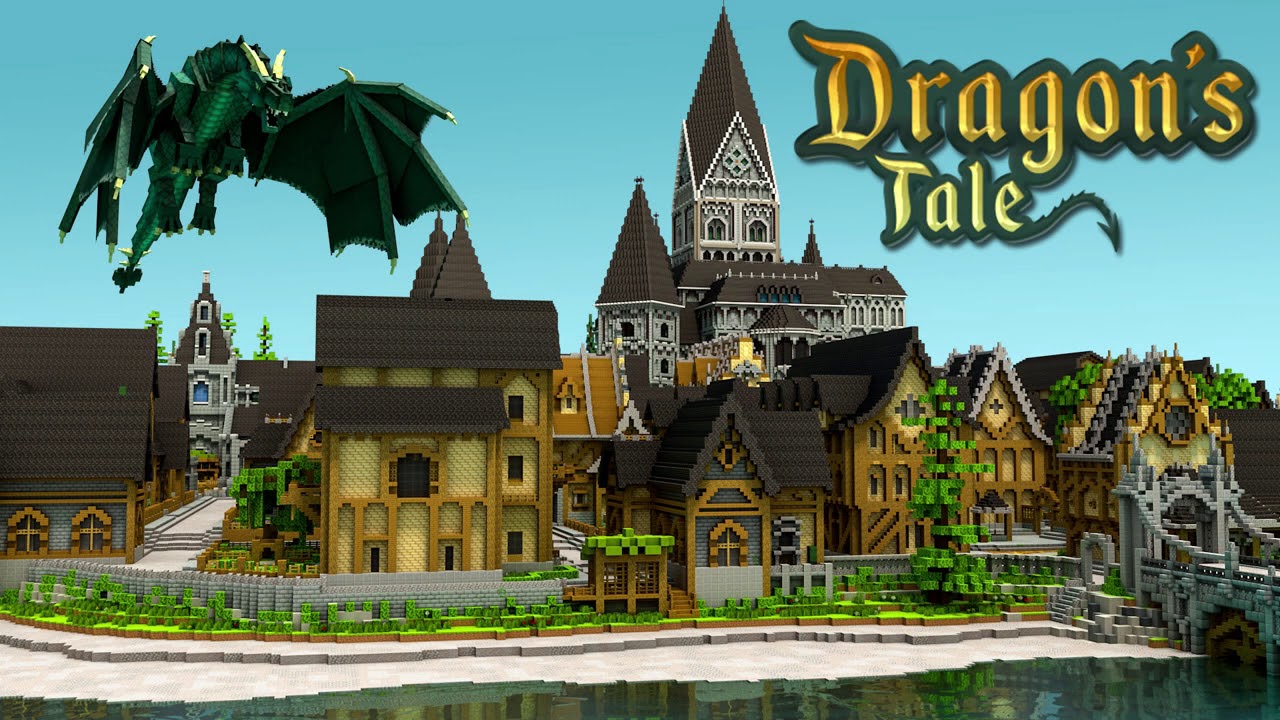 A Dragon's Tale