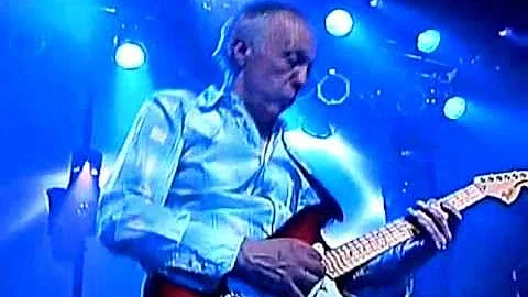 ROBIN TROWER Big Guitariste Bridge of Sighs