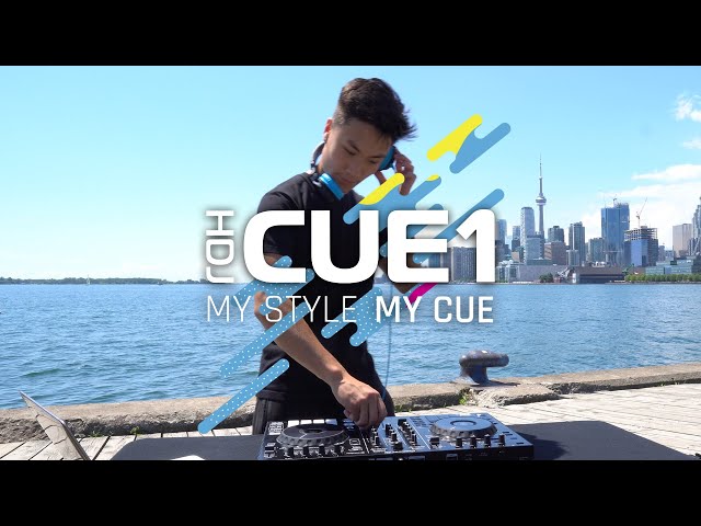 DJ наушники Pioneer HDJ-CUE1