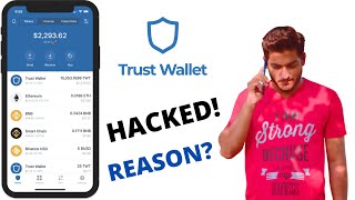 Why Trust Wallet Has Been Hacked || How To Secure Trust Wallet