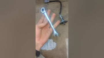 3rd gen 4runner upstream O2 sensor replacement