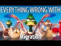 Everything Wrong With Migration in 18 Minutes or Less