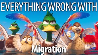 Everything Wrong With Migration in 18 Minutes or Less by CinemaSins 112,390 views 3 days ago 19 minutes