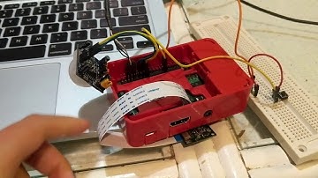 IFB102 Security Camera Project
